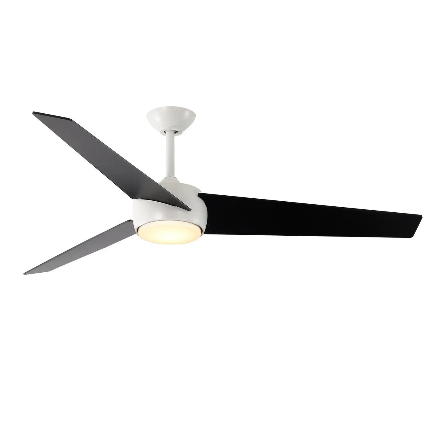 HomeyBuff Led Ceiling Fan With Light And Remote Control