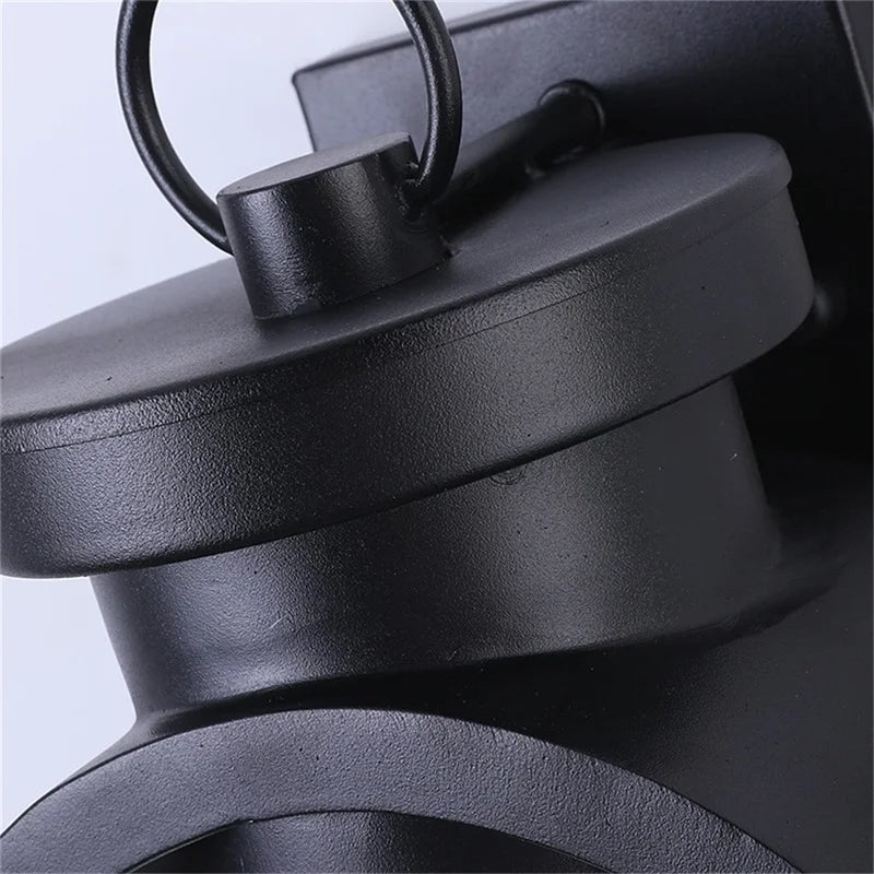 OUFULA Outdoor Wall Light Retro Sconce Lamp Waterproof Classic Decorative