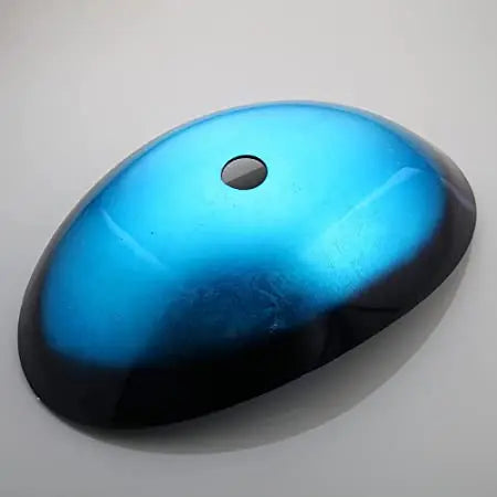 Torayvino ZAPPO Tempered Glass Vessel Sink with Waterfall Faucet