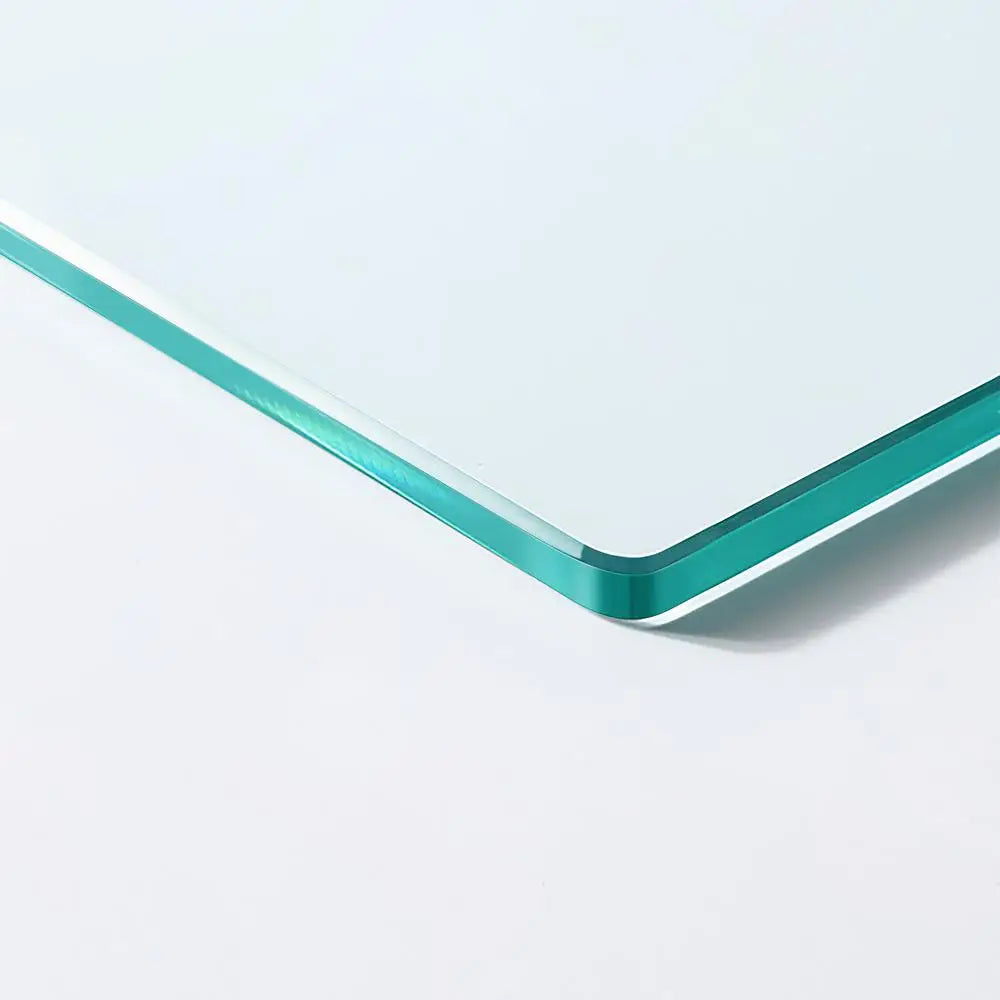 Hign-concerned Semi Frameless Neo Angle Shower Door Tempered Glass Hinged