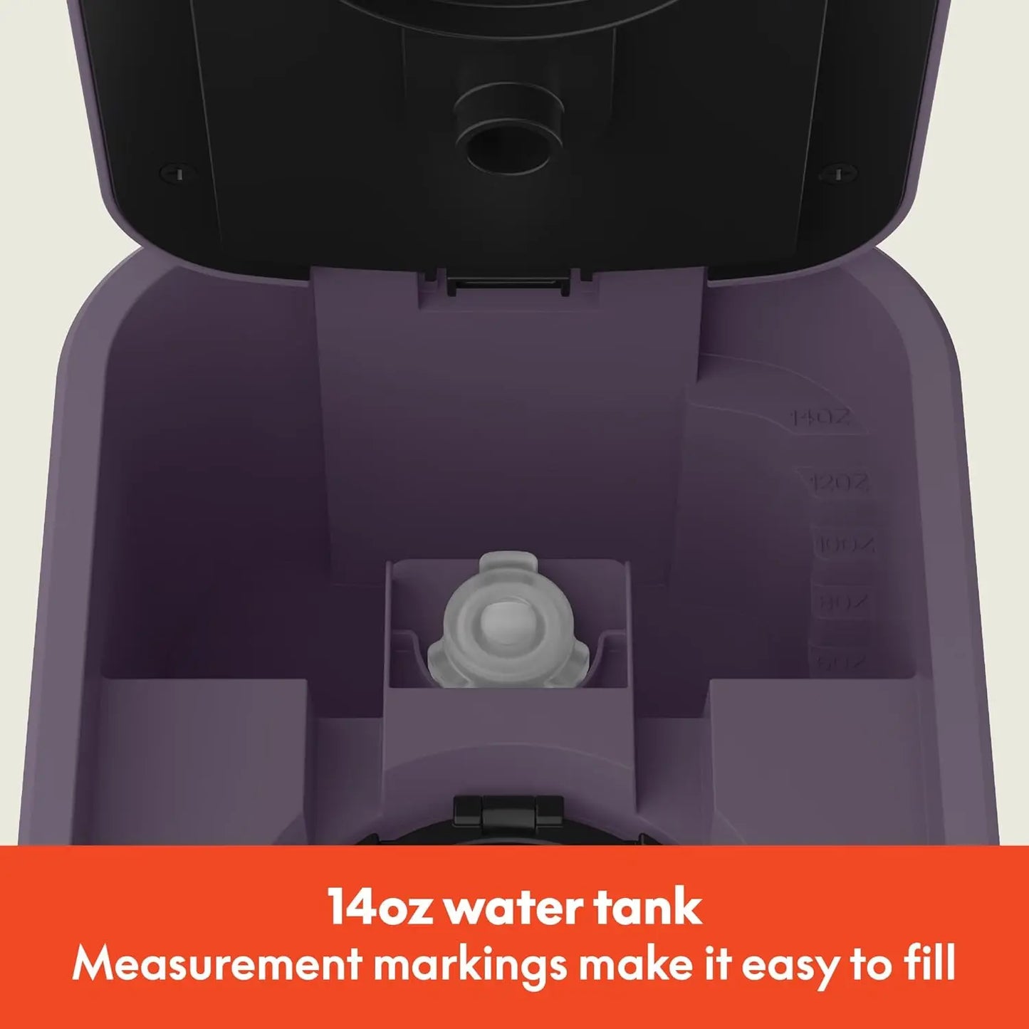 iosn Single Serve Coffee Maker K Cup and Grounds Compatible