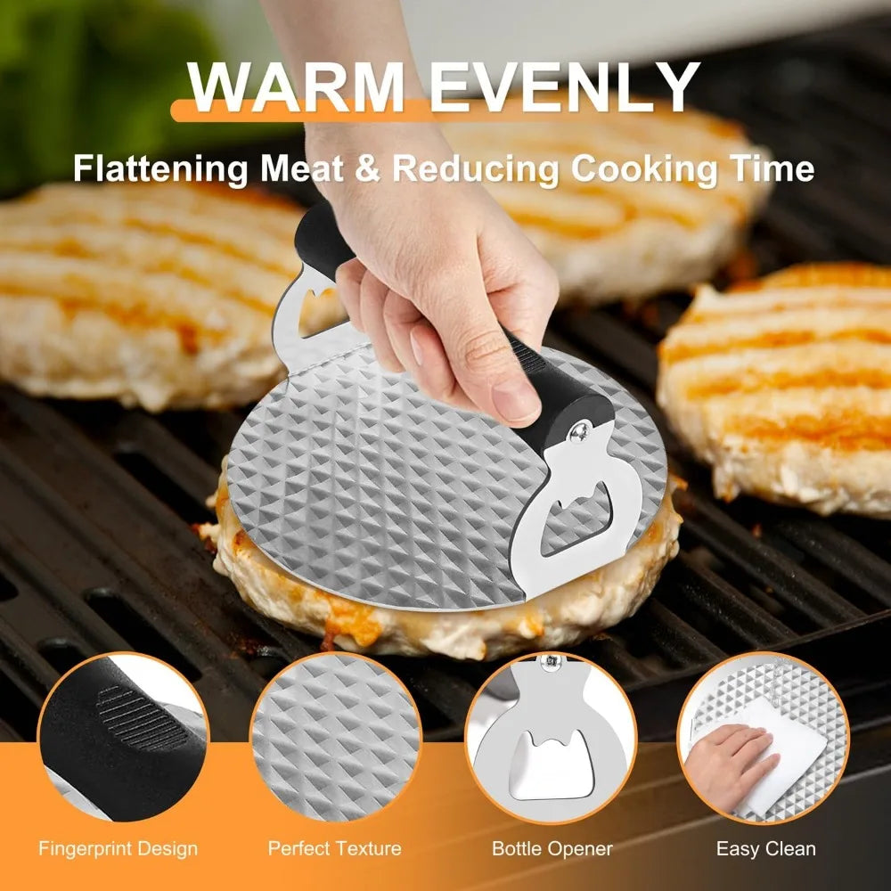 XMSJ Griddle Accessories Kit for Blackstone Flat Top Grill Tools