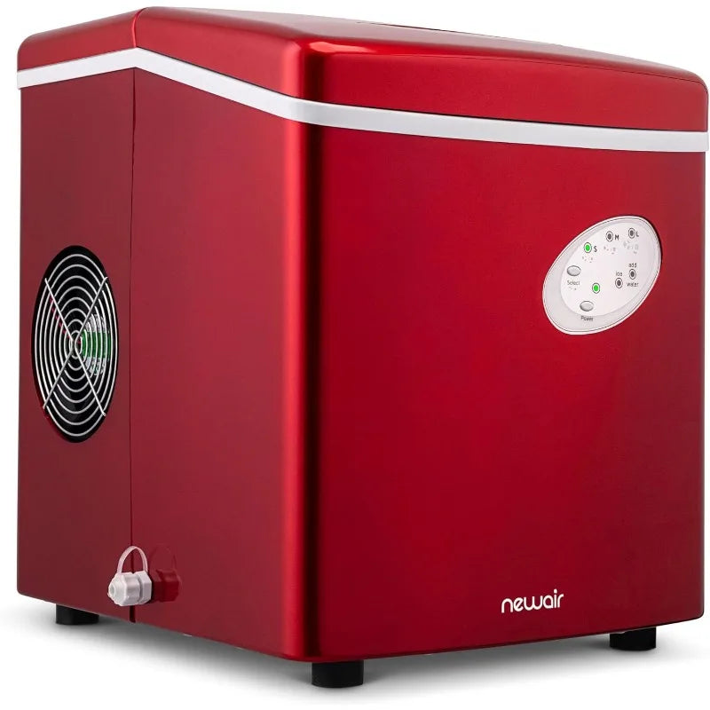 Newair Bullet Ice Machine Countertop Ice Maker BPA Free