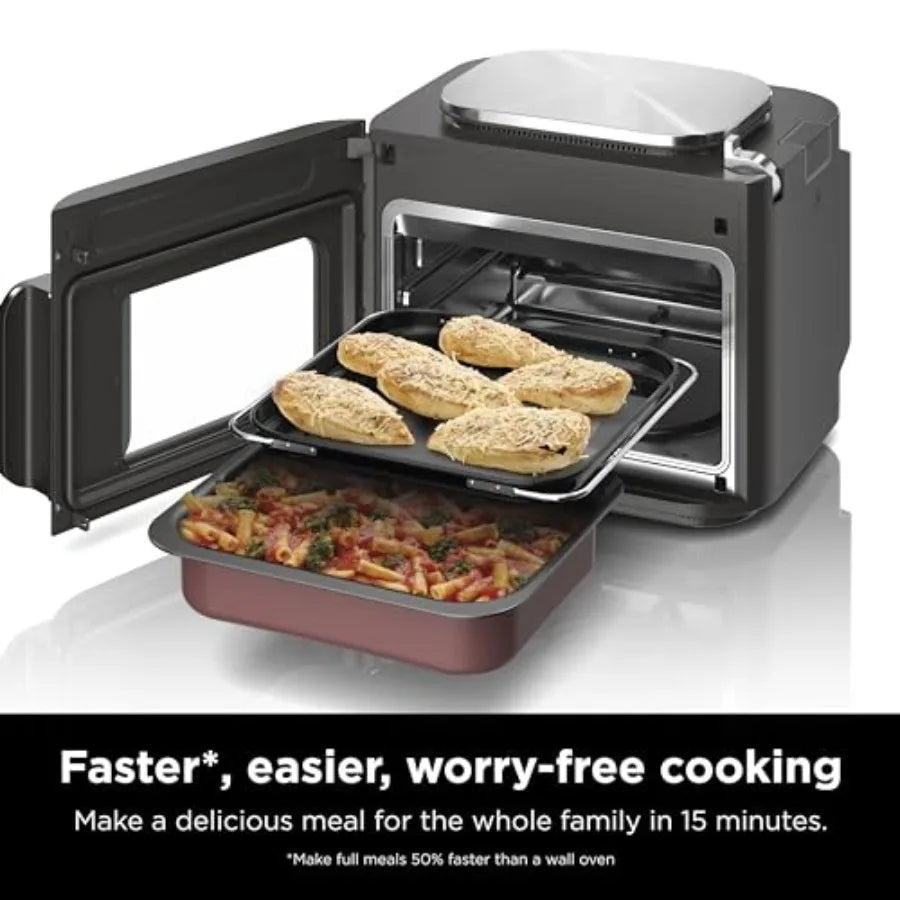 XMSJ SFP700 All-In-One Multicooker Oven Air Fryer 10-In-1