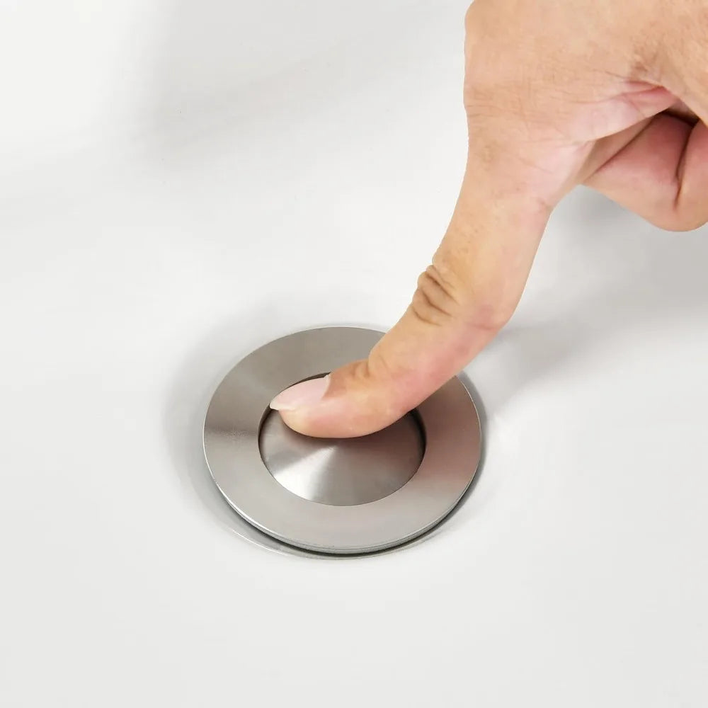 Engineered Wood Bathroom Vanity With Sink Storage Cabinet