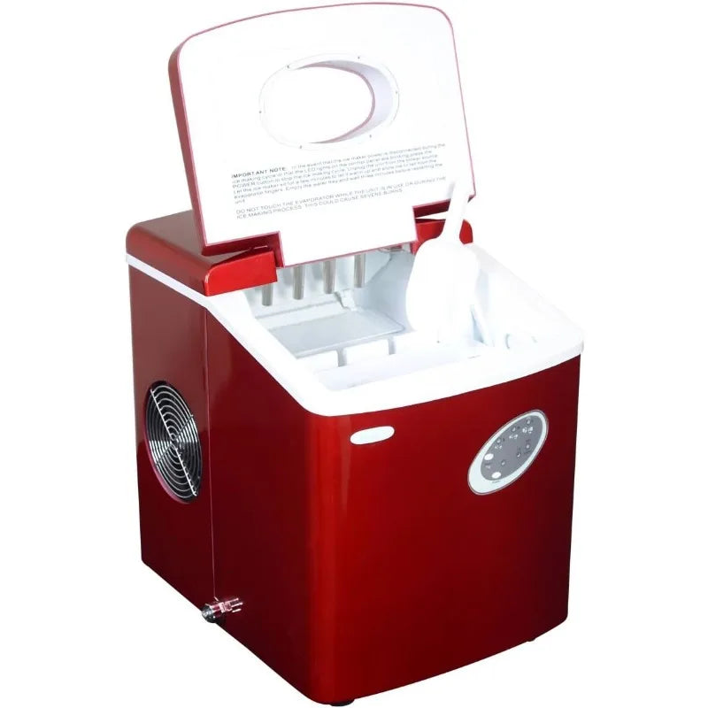 Newair Bullet Ice Machine Countertop Ice Maker BPA Free