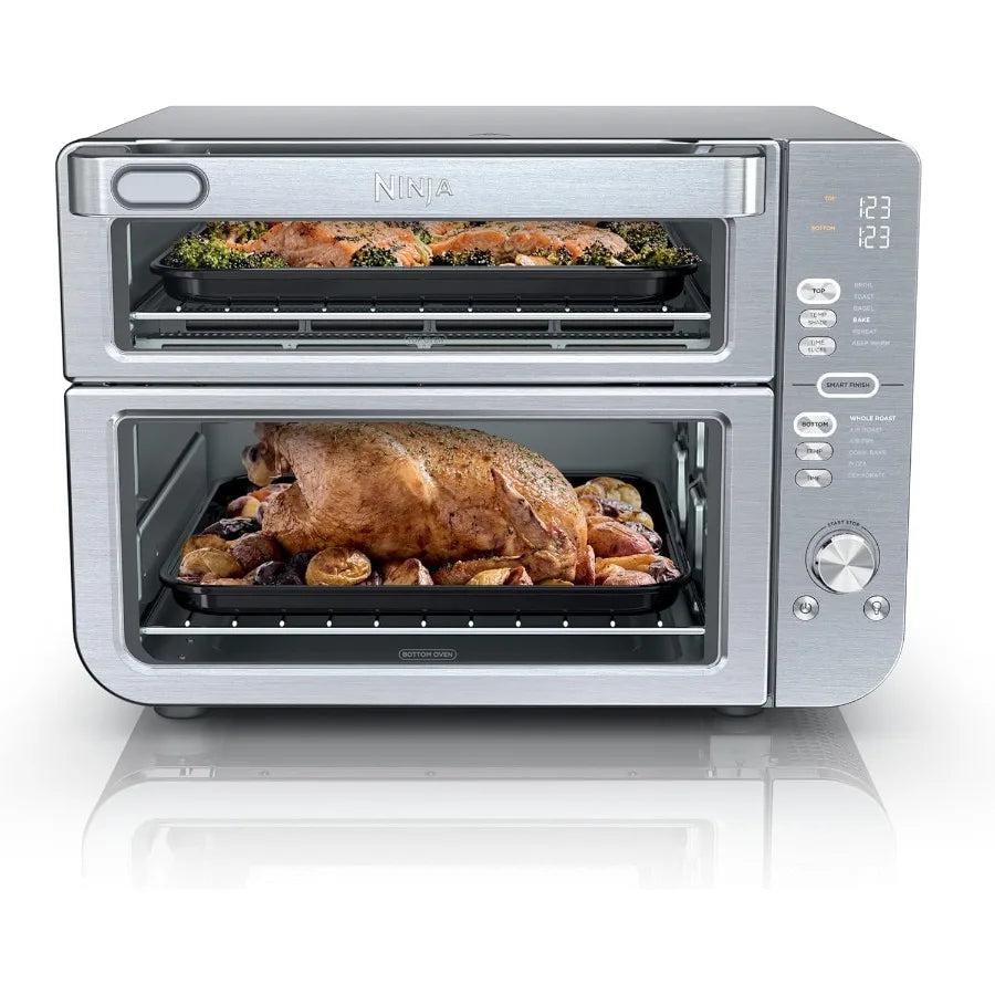 LISM Air Fryer Toaster Oven Multi Function 12-in-1 Countertop