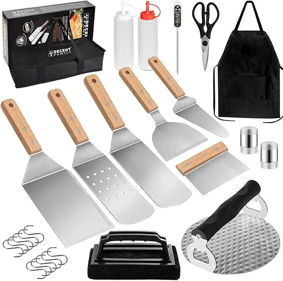 XMSJ Griddle Accessories Kit for Blackstone Flat Top Grill Tools