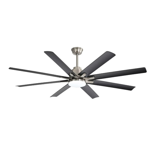 Sofucor Ceiling Fan With LED DC And Remote Control