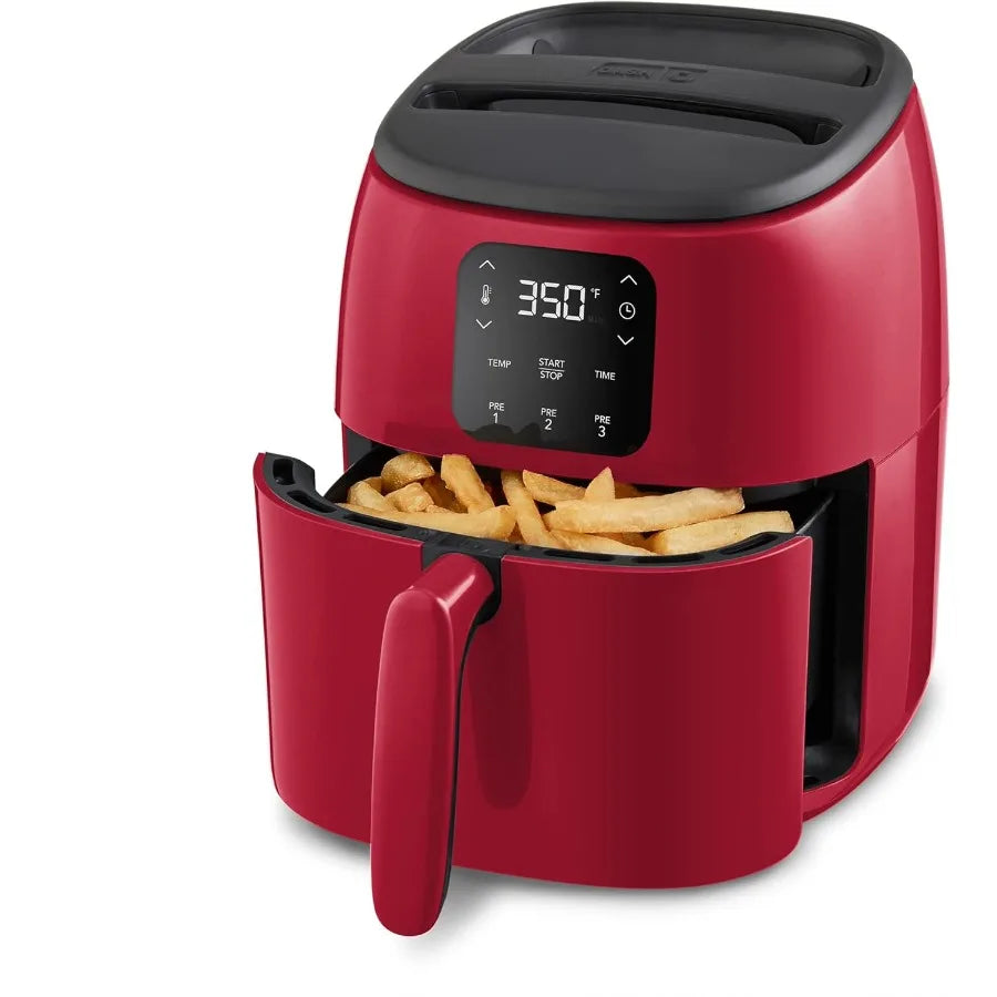 LISM Tasti-Crisp Electric Air Fryer Oven Compact Countertop